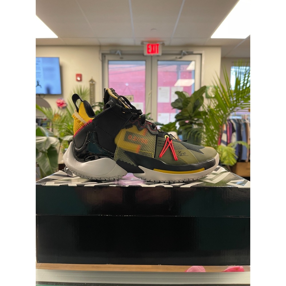 Air Jordan Jordan Why Not Zer0 2 Se Bg CK0494-002